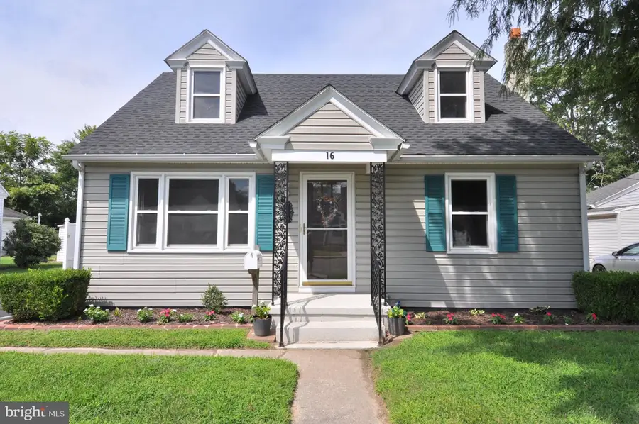 16 Somerset Ave, Pocomoke City, MD 21851 - #2
