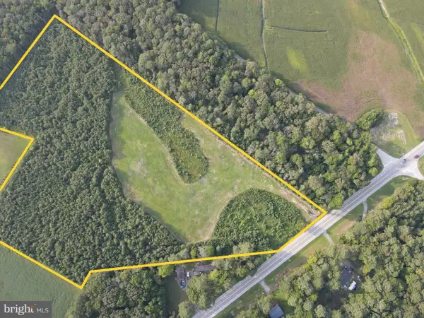 0 Whaleyville Rd, WHALEYVILLE, MD 21872