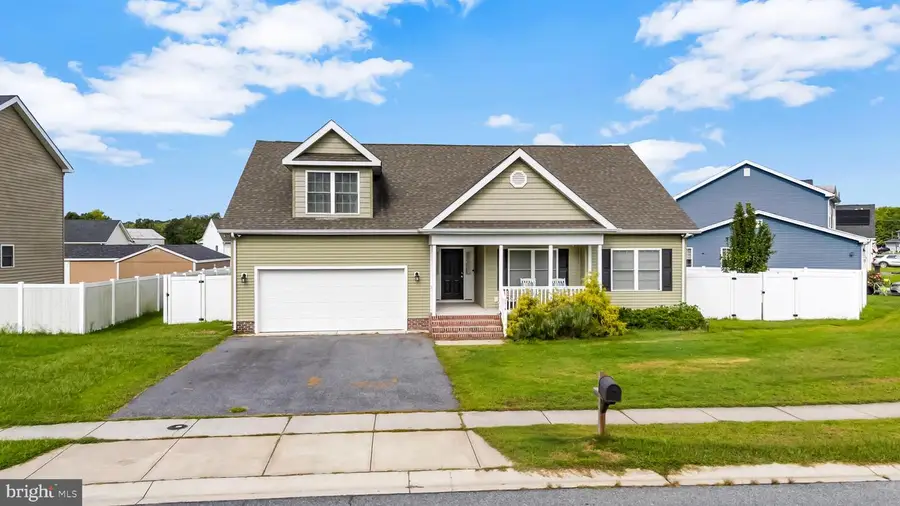 1716 Cedar St, Pocomoke City, MD 21851 - #2