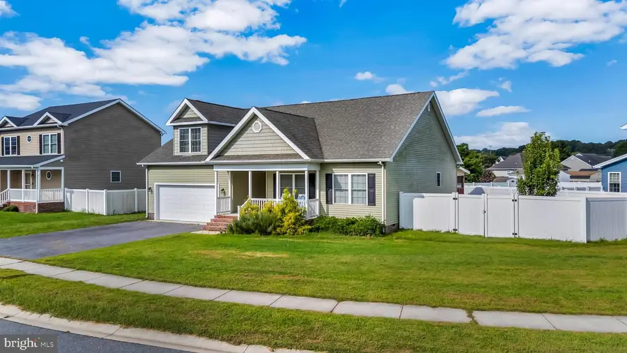 1716 Cedar St, Pocomoke City, MD 21851 - #3