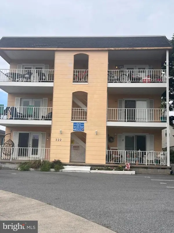 322 Sunset Dr #1, OCEAN CITY, MD 21842