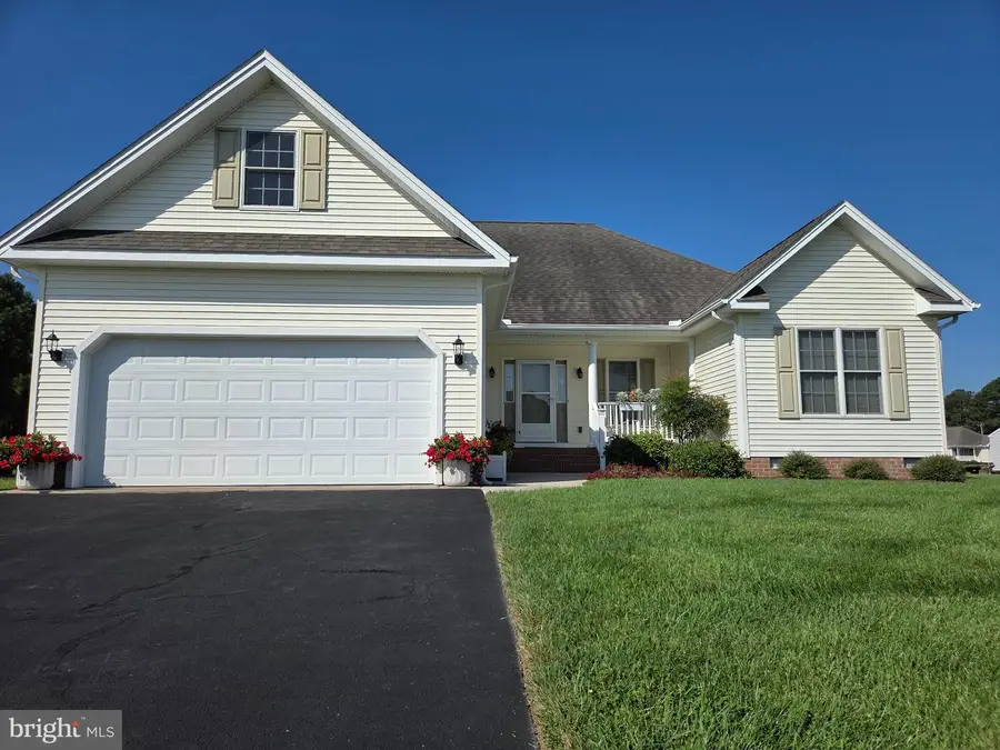 2102 Waverly Drive Dr, Pocomoke City, MD 21851 - #2