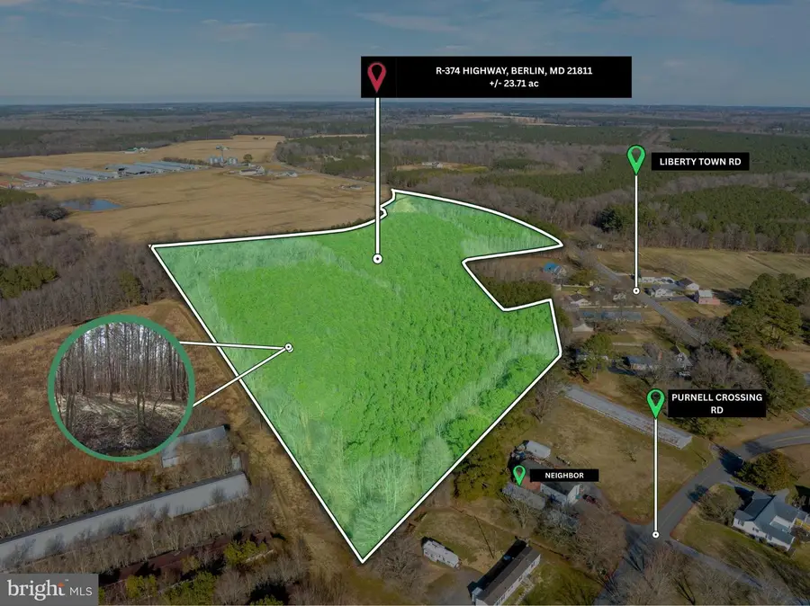 007 Libertytown Rd, Berlin, MD 21811 - #2