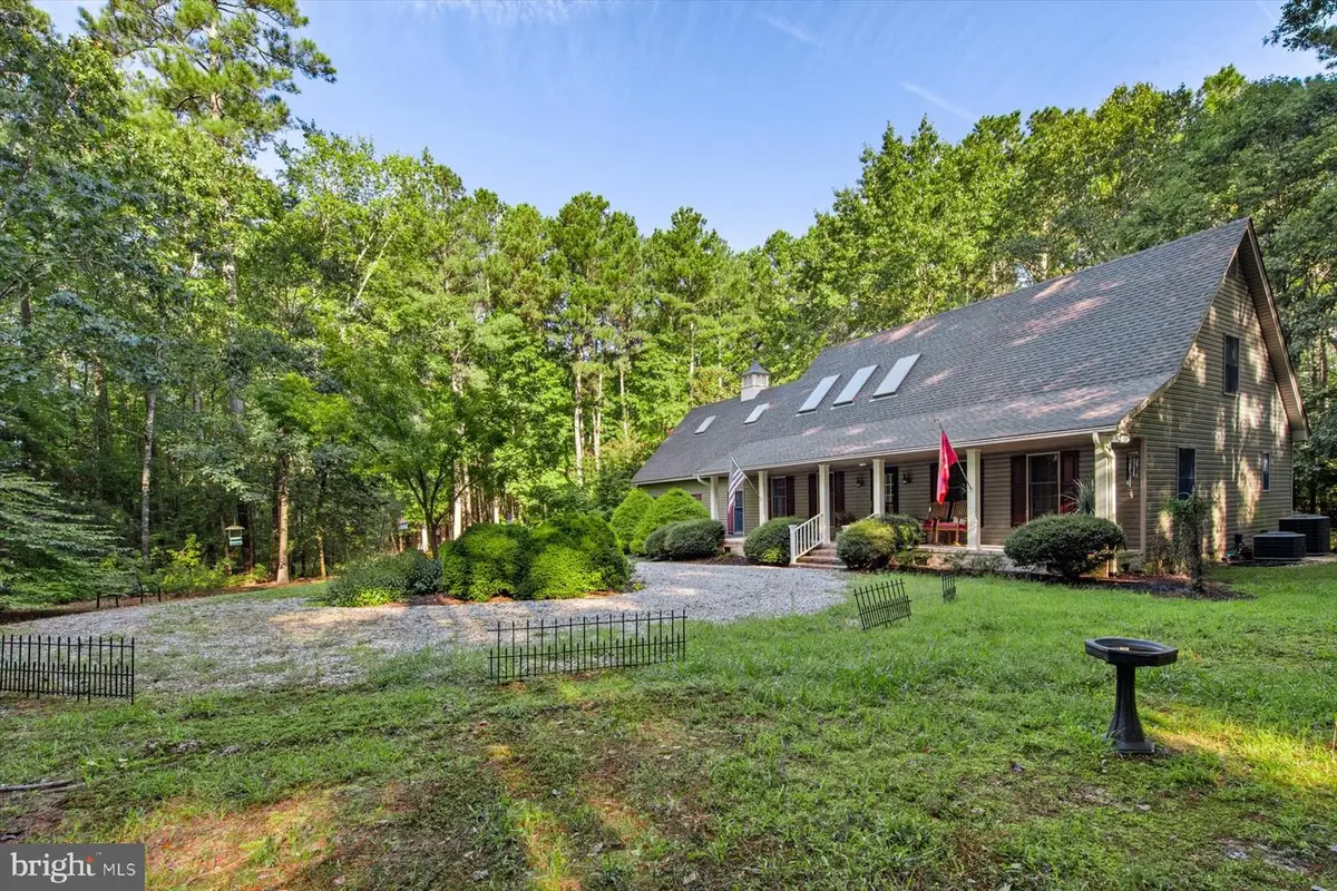4420 Brick Kiln Rd, Snow Hill, MD 21863 - #1