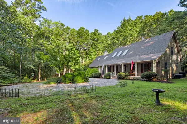 4420 Brick Kiln Rd, SNOW HILL, MD 21863