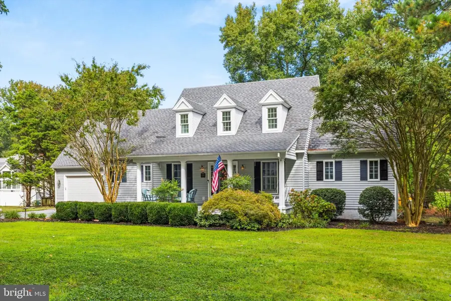 10641 Piney Island Dr, Bishopville, MD 21813 - #2