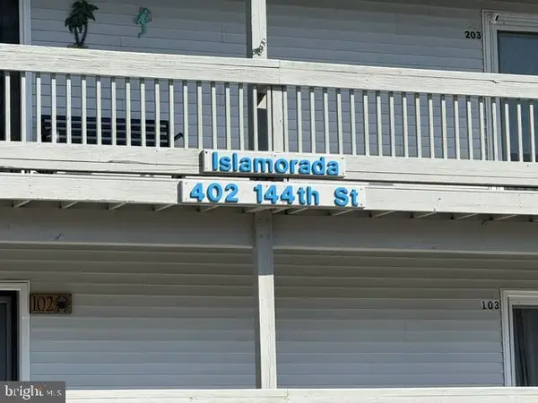 402 144th St #101, OCEAN CITY, MD 21842
