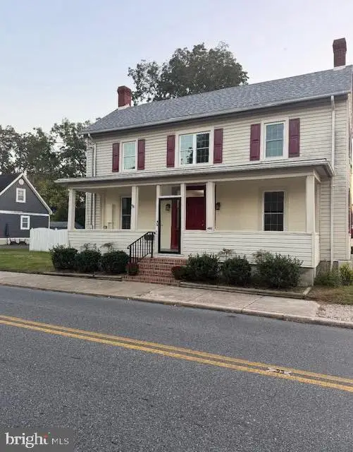 402 Market St, Pocomoke City, MD 21851 - #1