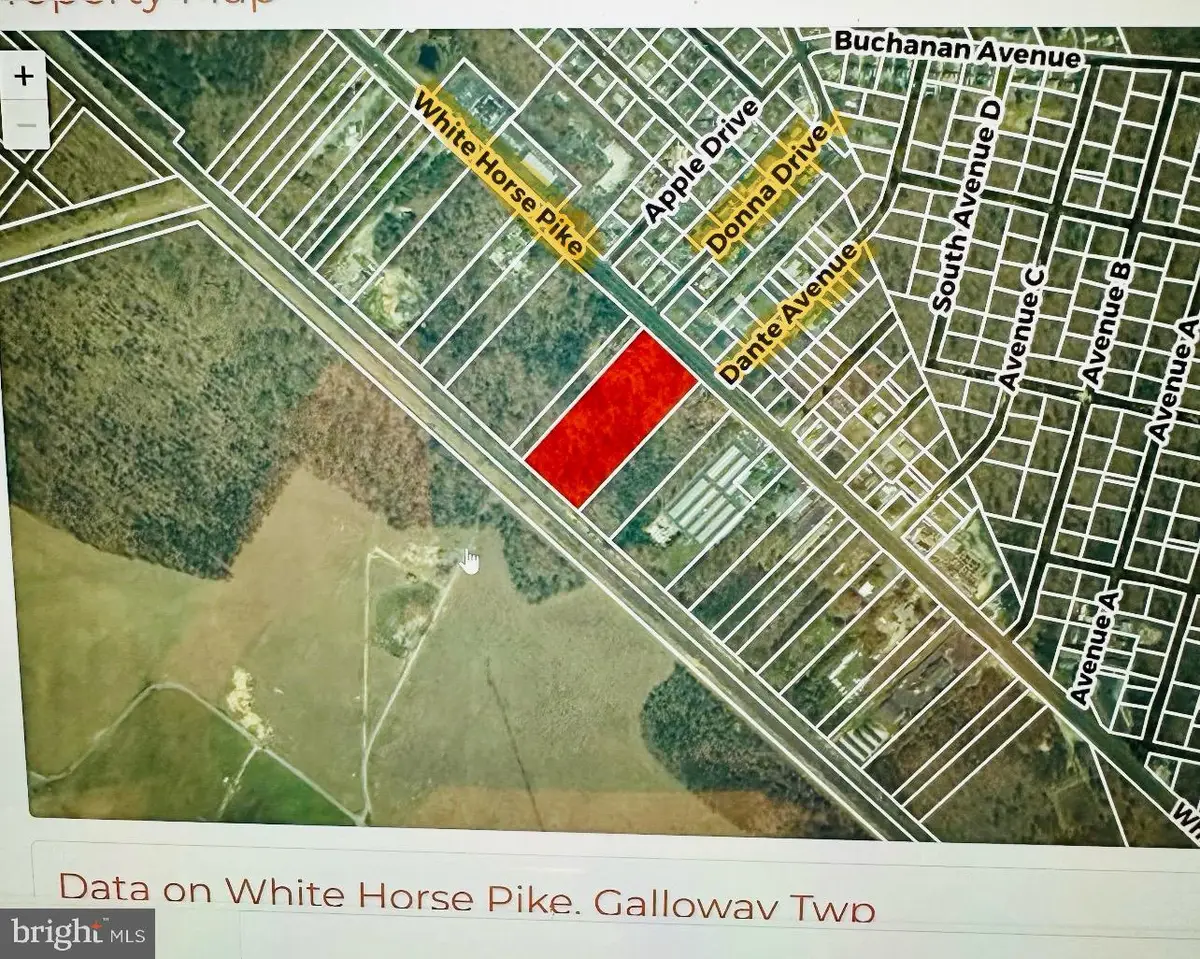 0 W White Horse Pike, Galloway, NJ 08205 - Image #1