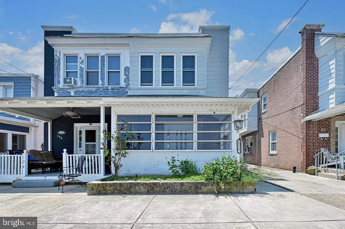 126 N Harvard Ave, Ventnor City, NJ 08406 - #1