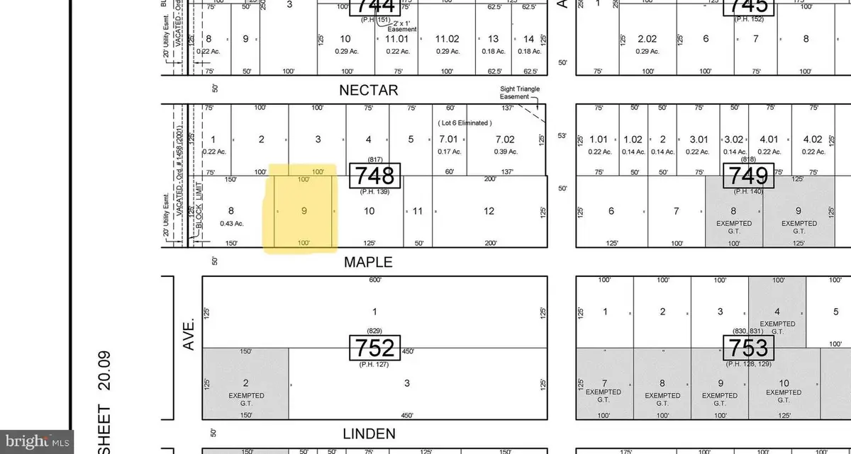 0 Maple Ave, Galloway, NJ 08205 - #1