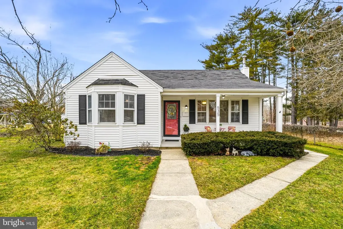 535 Liverpool Ave, Egg Harbor City, NJ 08215 - #1