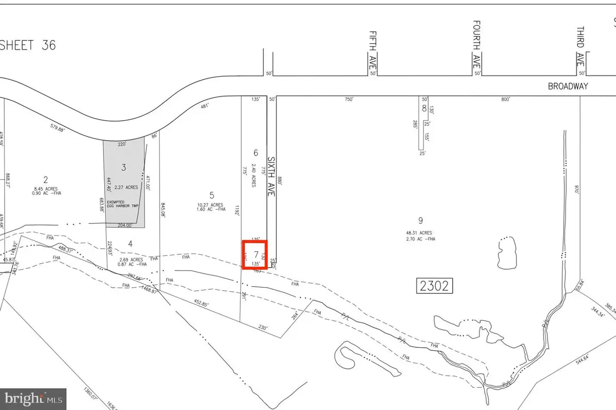 0 Sixth Ave, Egg Harbor, NJ 08234 - #1