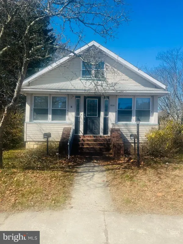 1529 N Franklin Blvd, PLEASANTVILLE, NJ 08232