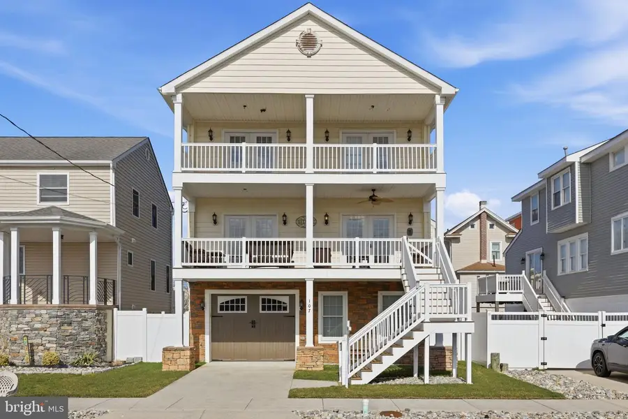 107 N Suffolk Ave, Ventnor City, NJ 08406 - #3