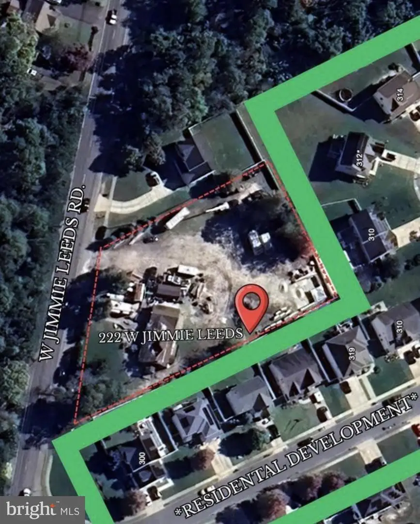 222 W Jimmie Leeds Rd, Galloway, NJ 08205 - #1