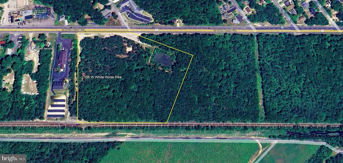 104-108 W White Horse Pike, Absecon, NJ 08201 - #1