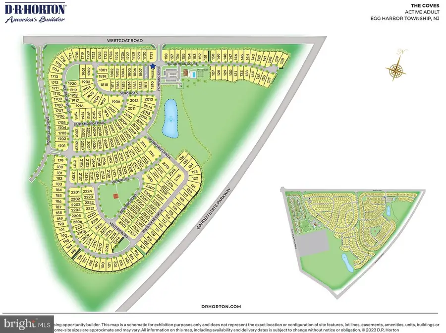 229 Huntington Dr, Egg Harbor, NJ 08234 - #3