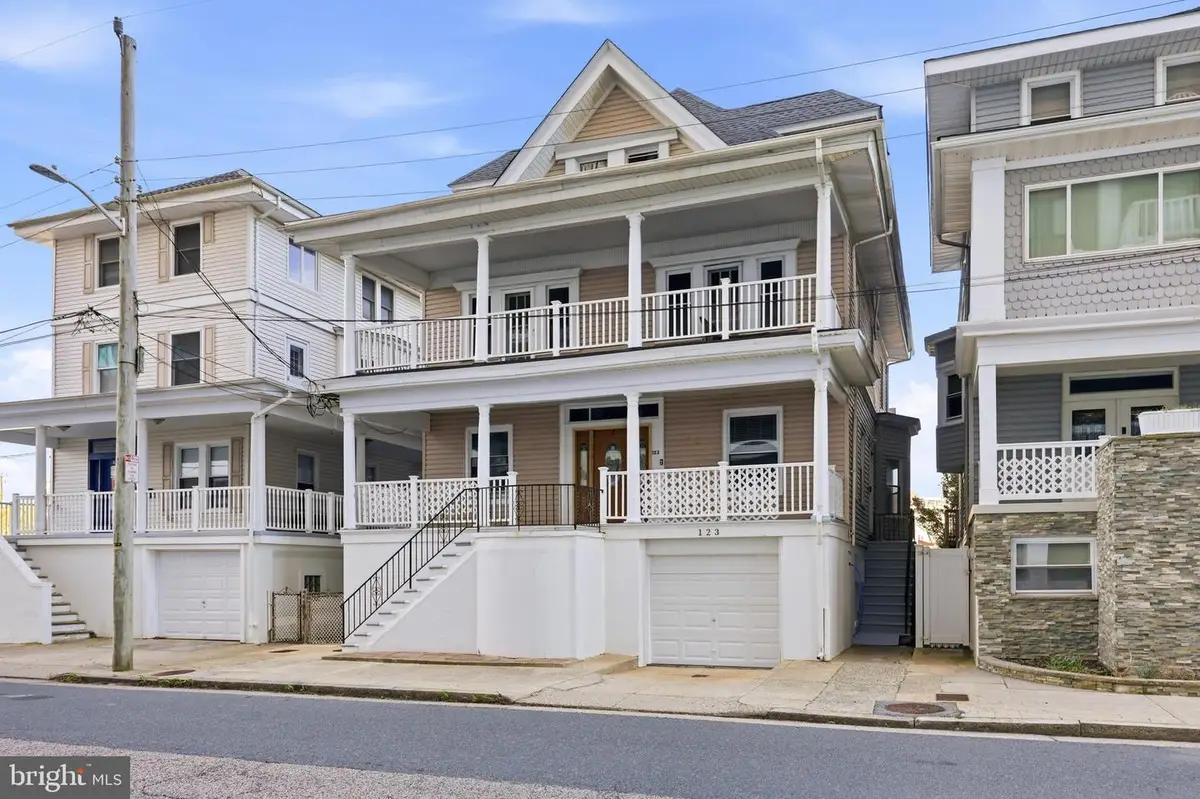 123 S Berkley Sq, Atlantic City, NJ 08401 - #1
