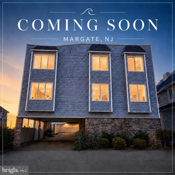 22 S Washington Ave #2, MARGATE CITY, NJ 08402