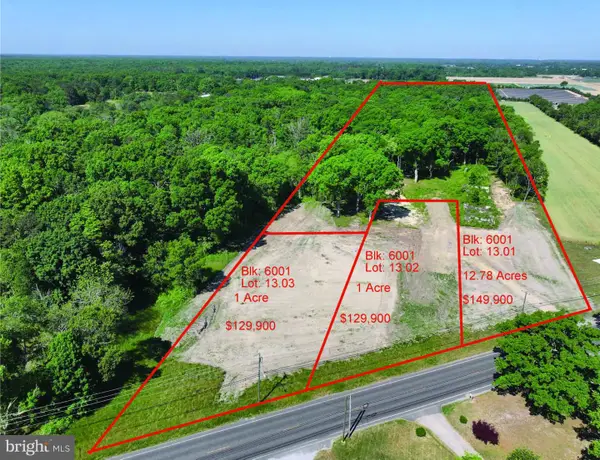 0 Tuckahoe Rd, VINELAND, NJ 08360