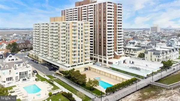 101 S Plaza Pl #501, ATLANTIC CITY, NJ 08401