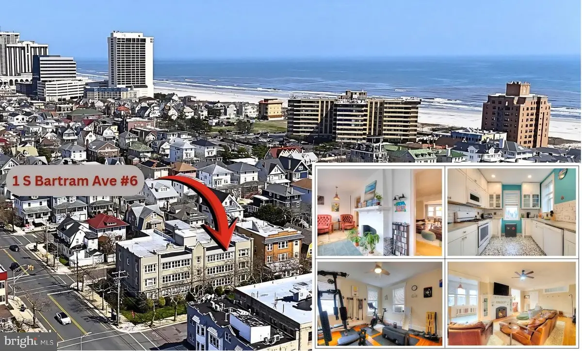 1 Bartram Ave #6, Atlantic City, NJ 08401 - #1