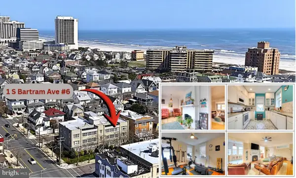 1 Bartram Ave #6, ATLANTIC CITY, NJ 08401