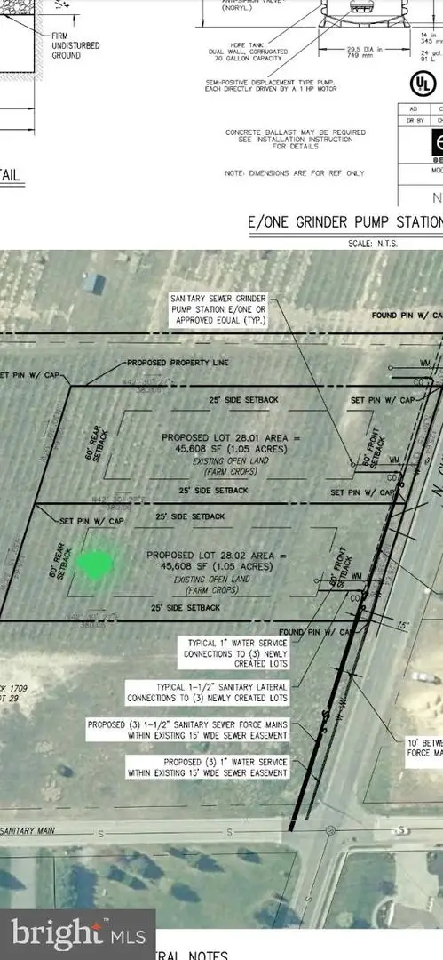814 N Chew Rd, Hammonton, NJ 08037 - #2