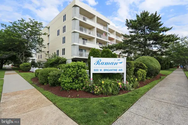 600 Brigantine Ave W #302, BRIGANTINE, NJ 08203