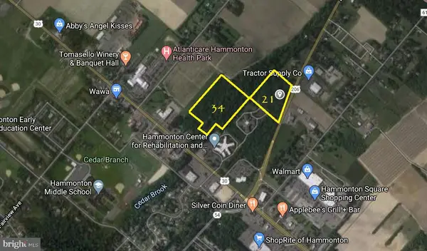 55 Route 206, HAMMONTON, NJ 08037