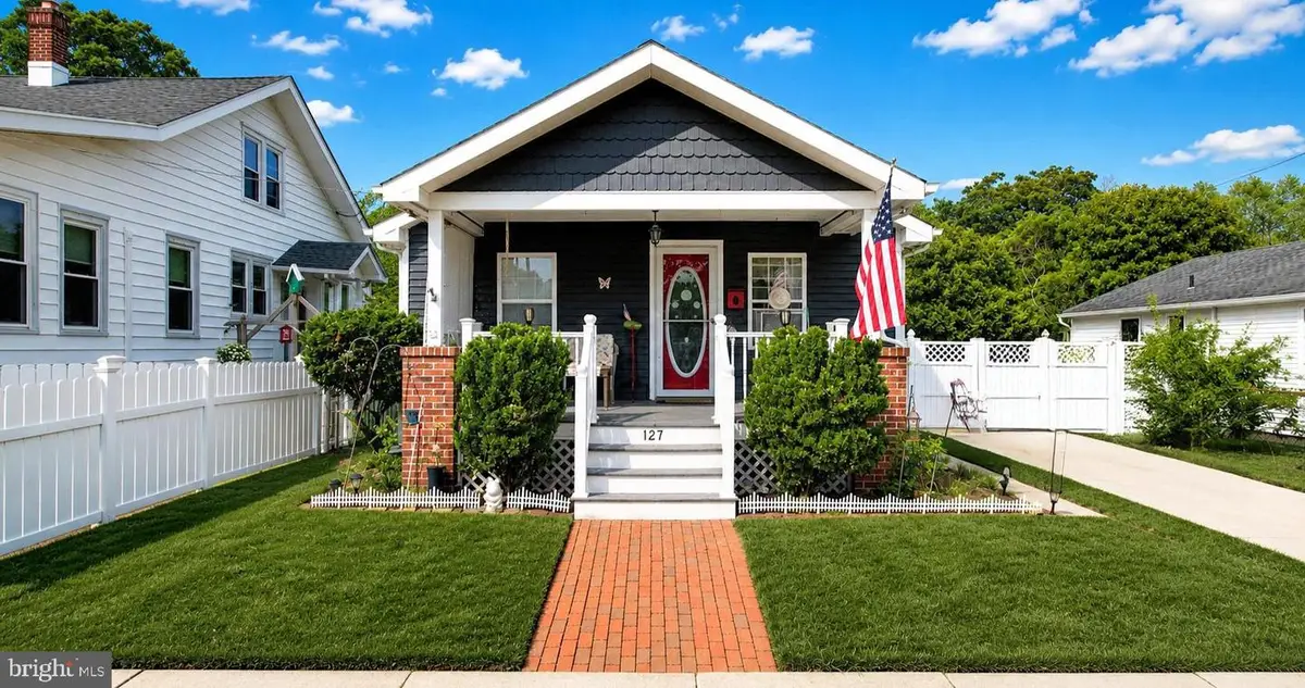 127 W Pierson Ave, Somers Point, NJ 08244 - #1
