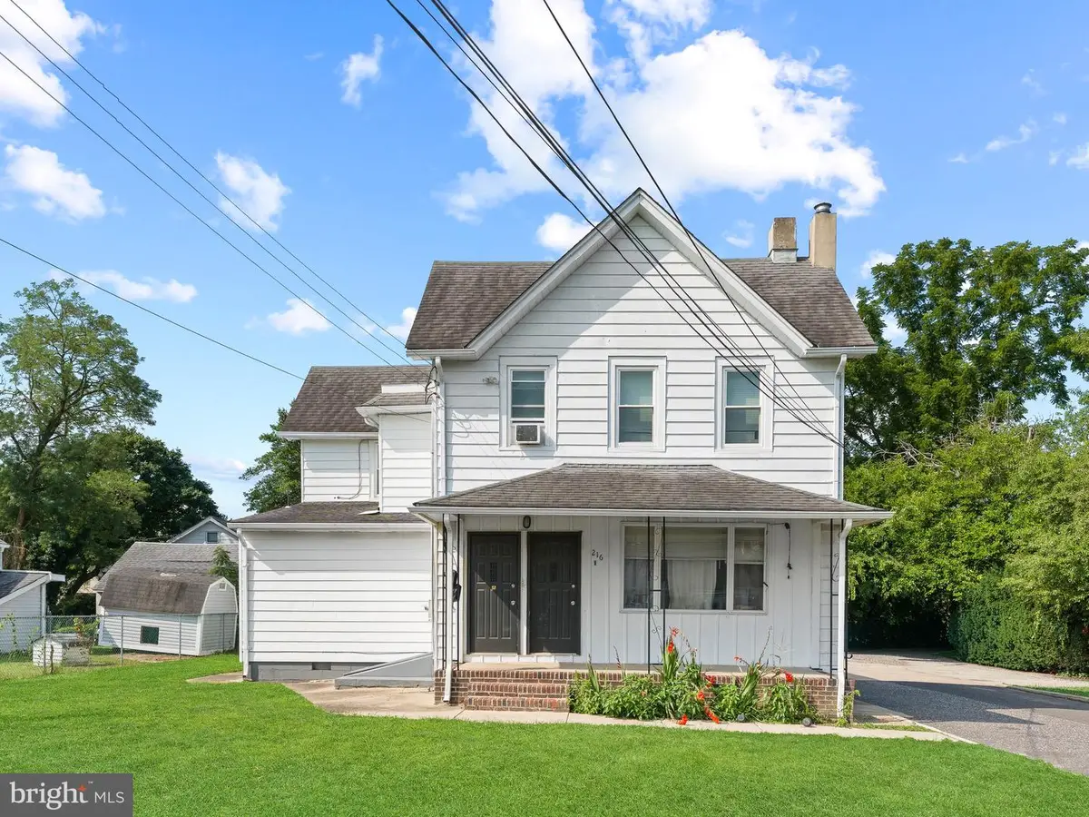 216 S Liberty St, Hammonton, NJ 08037 - #1