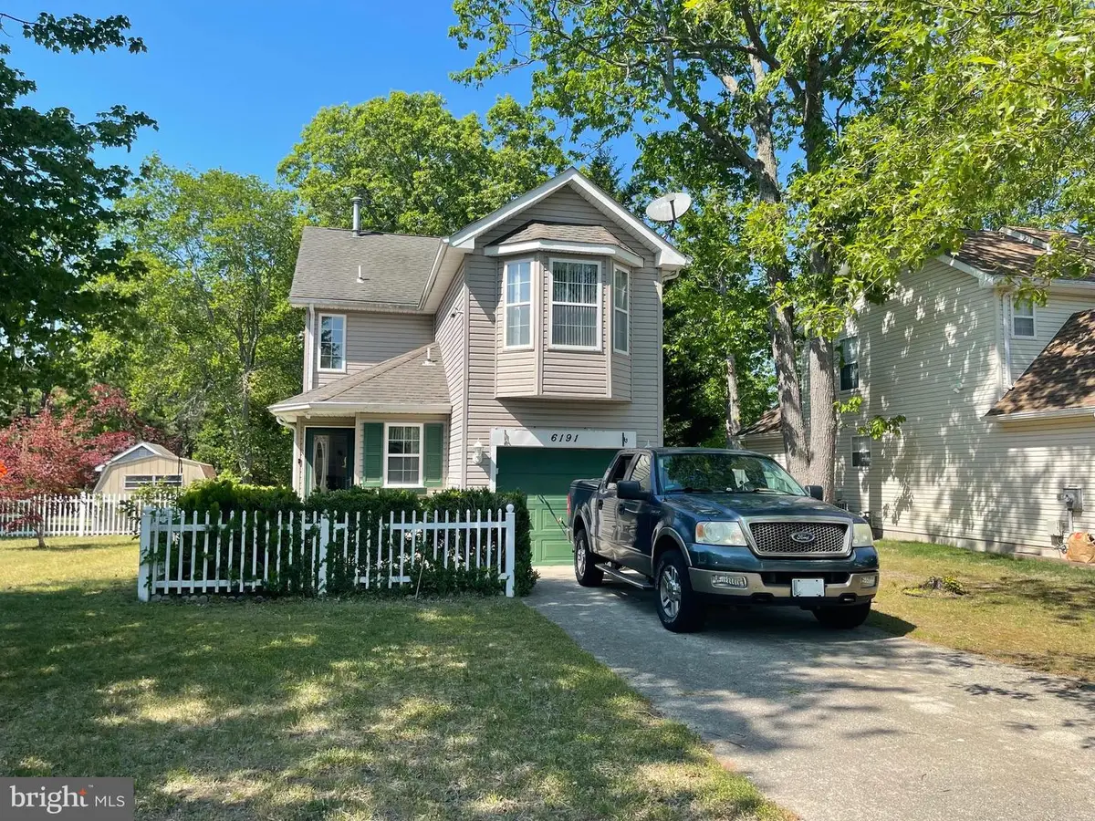 6191 Robin Dr, Mays Landing, NJ 08330 - #1