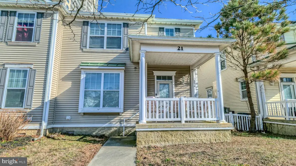 21 N New Hampshire Ave, Atlantic City, NJ 08401 - #1