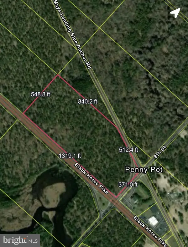 0 Black Horse Pk, HAMMONTON, NJ 08037
