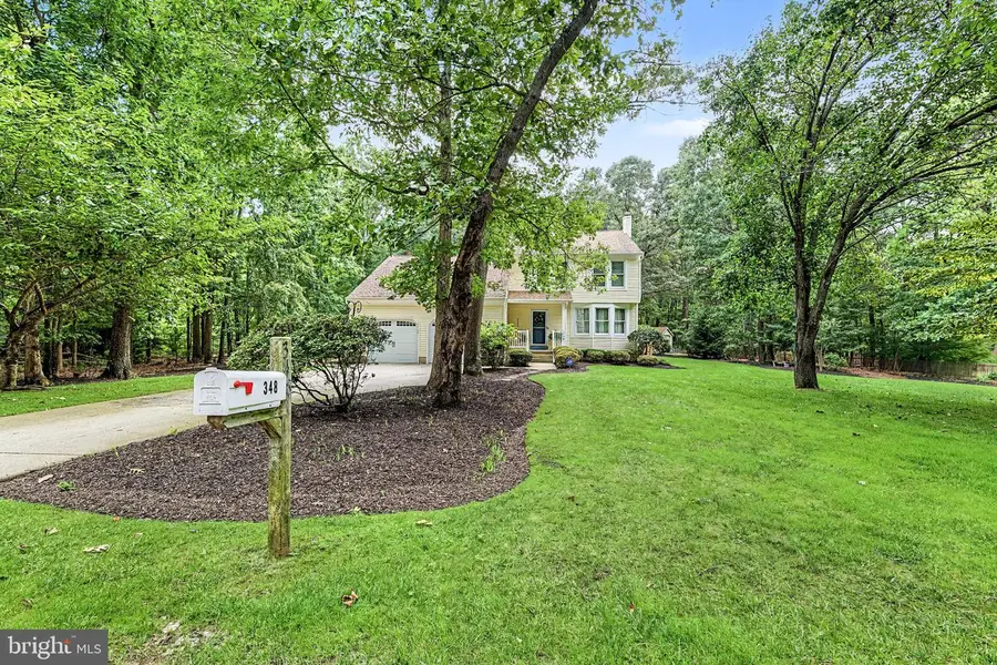 348 E Upland Ave E, Galloway, NJ 08205 - #2