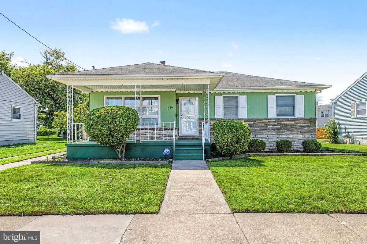 1246 Penrose Ave, Atlantic City, NJ 08401 - #1