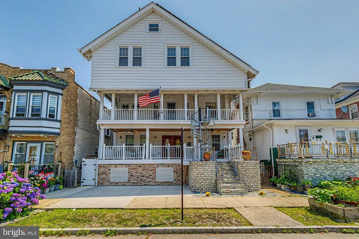 43 N Laclede Pl, Atlantic City, NJ 08401 - #1