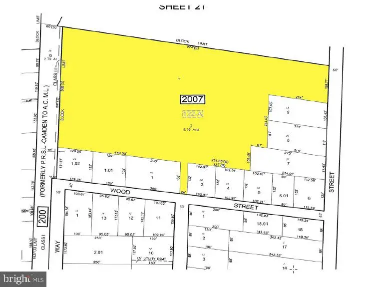 193 Wood St, Hammonton, NJ 08037 - #2