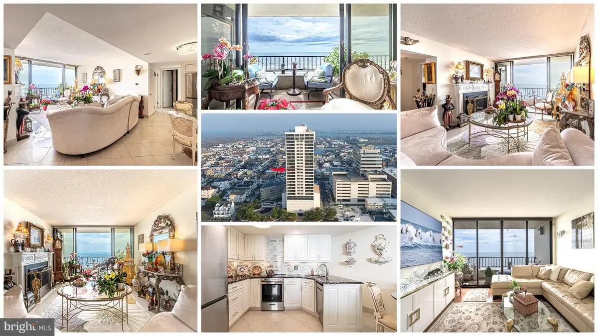 3851 Boardwalk #1702, Atlantic City, NJ 08401 - #1