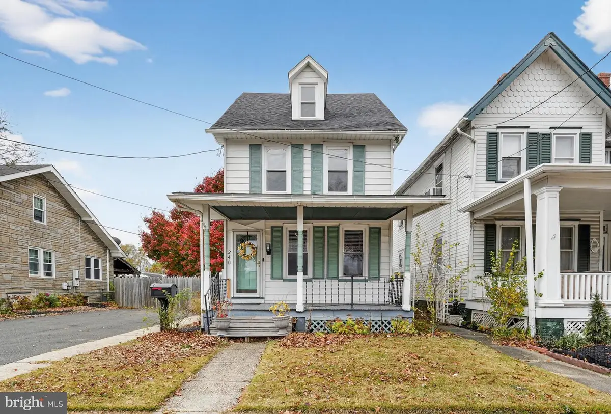240 Pine St, Mount Holly, NJ 08060 - Image #1