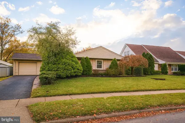 16 Echohill Ln, WILLINGBORO, NJ 08046