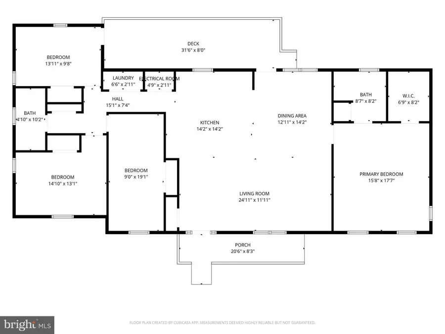 323 Wildrose St, Browns Mills, NJ 08015 - Image #2