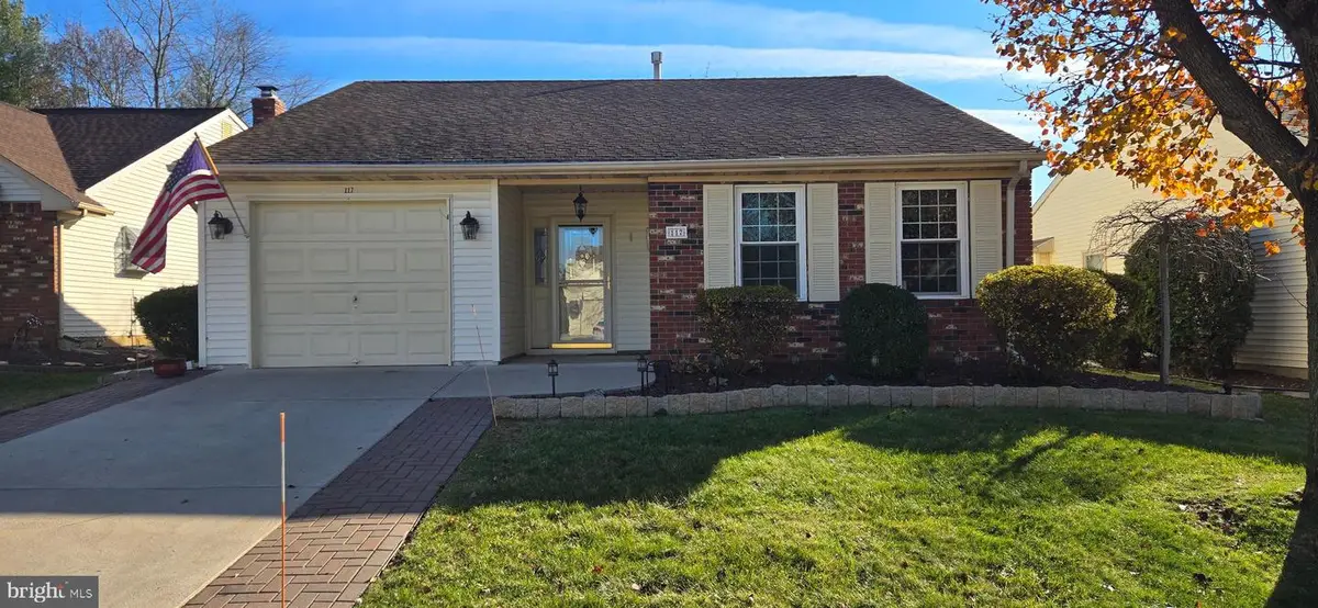 117 Carriage Hill Ct, Columbus, NJ 08022 - Image #1