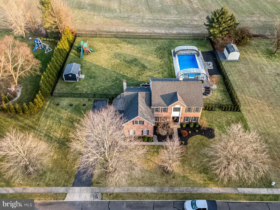 153 Davenport Dr, Chesterfield, NJ 08515 - Image #2