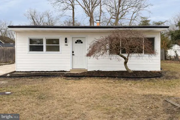 336 Larch Rd, MOUNT LAUREL, NJ 08054