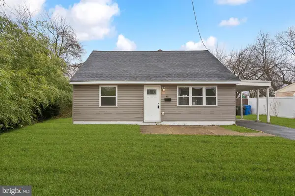 911 Allison Rd, BURLINGTON, NJ 08016