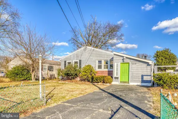 619 Holly Ln, MOUNT HOLLY, NJ 08060