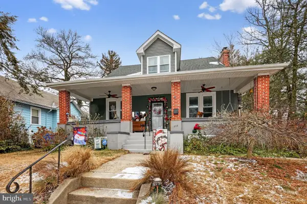 225 Rutland Ave, MOUNT HOLLY, NJ 08060